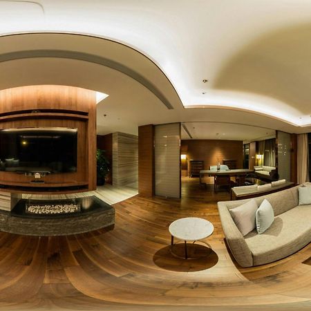 Beijing Marriott Hotel Changping Экстерьер фото