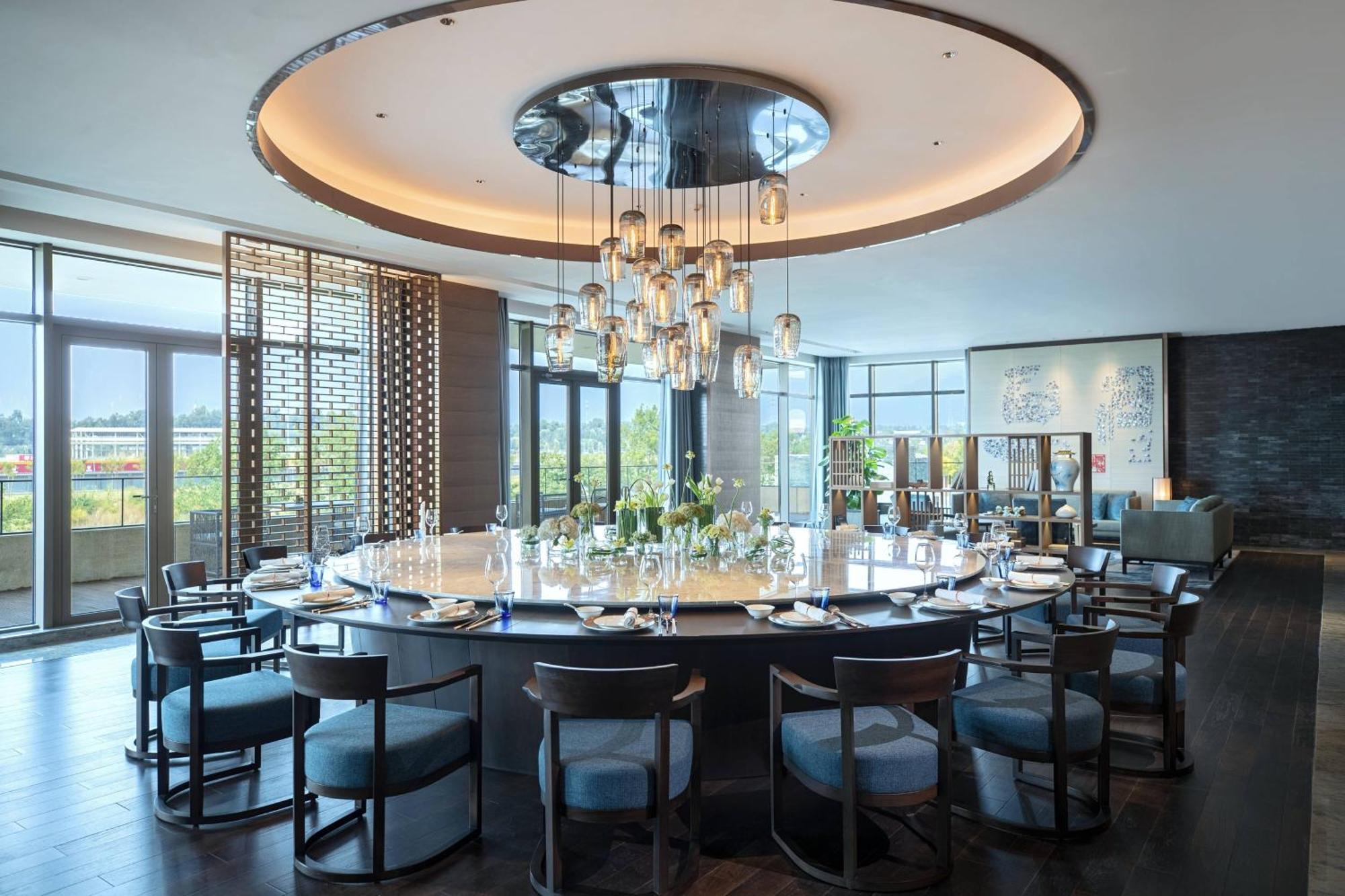 Beijing Marriott Hotel Changping Экстерьер фото