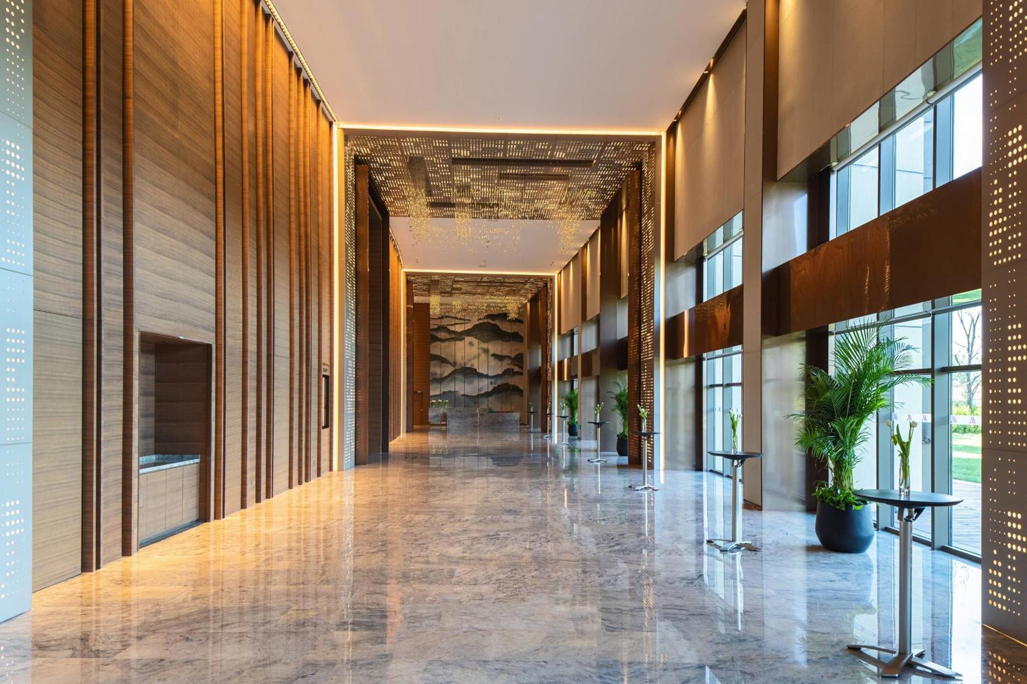 Beijing Marriott Hotel Changping Экстерьер фото