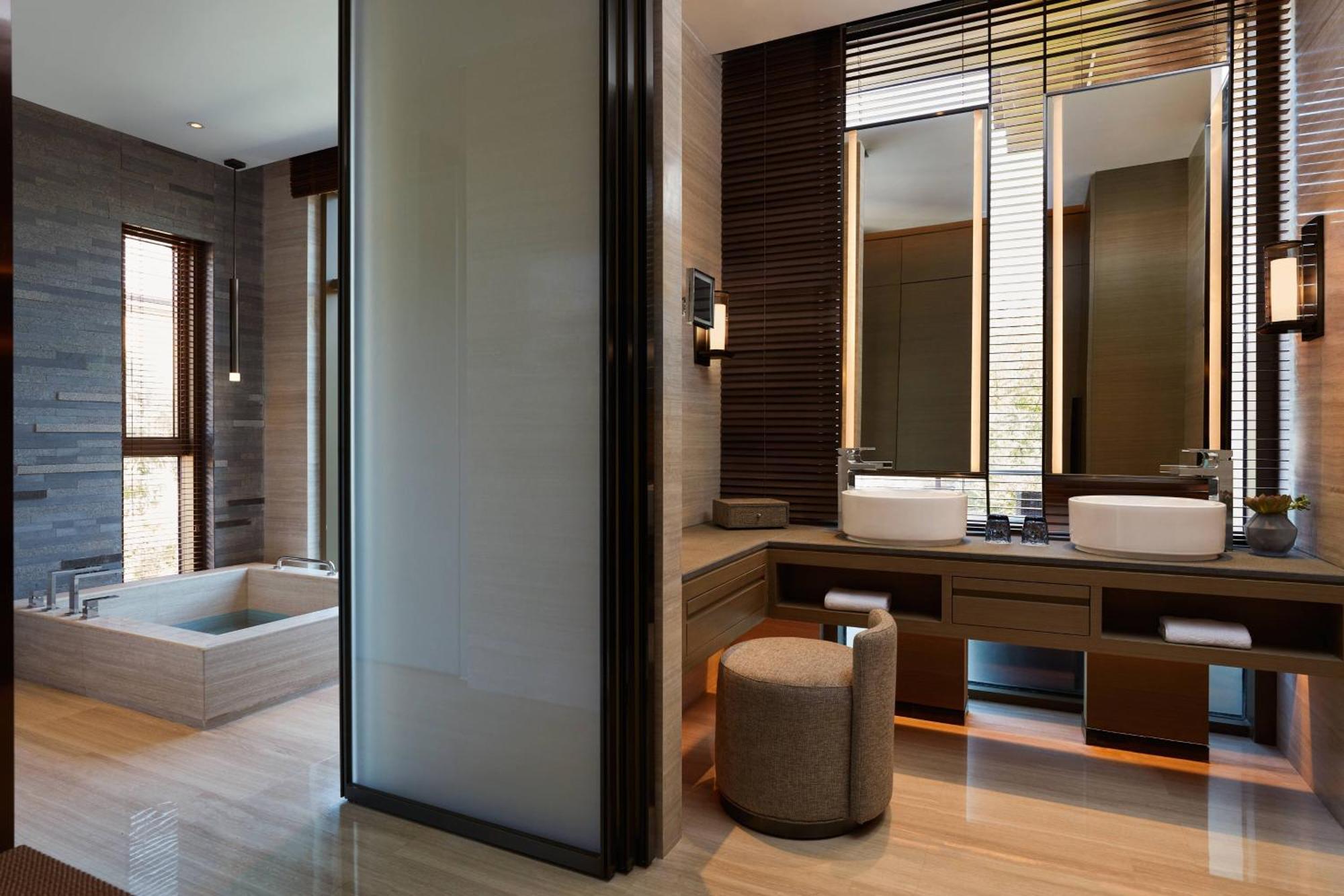 Beijing Marriott Hotel Changping Экстерьер фото