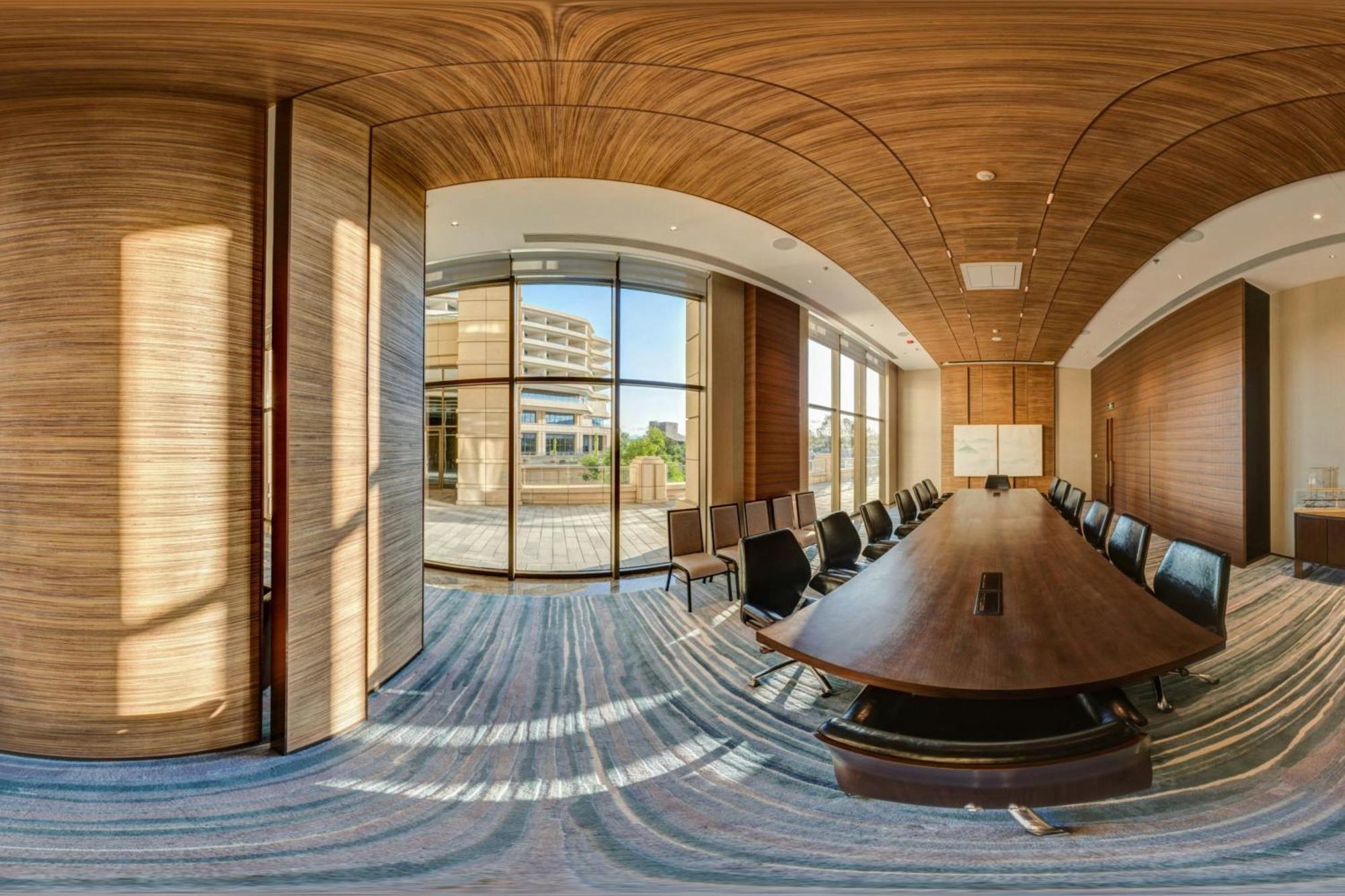 Beijing Marriott Hotel Changping Экстерьер фото