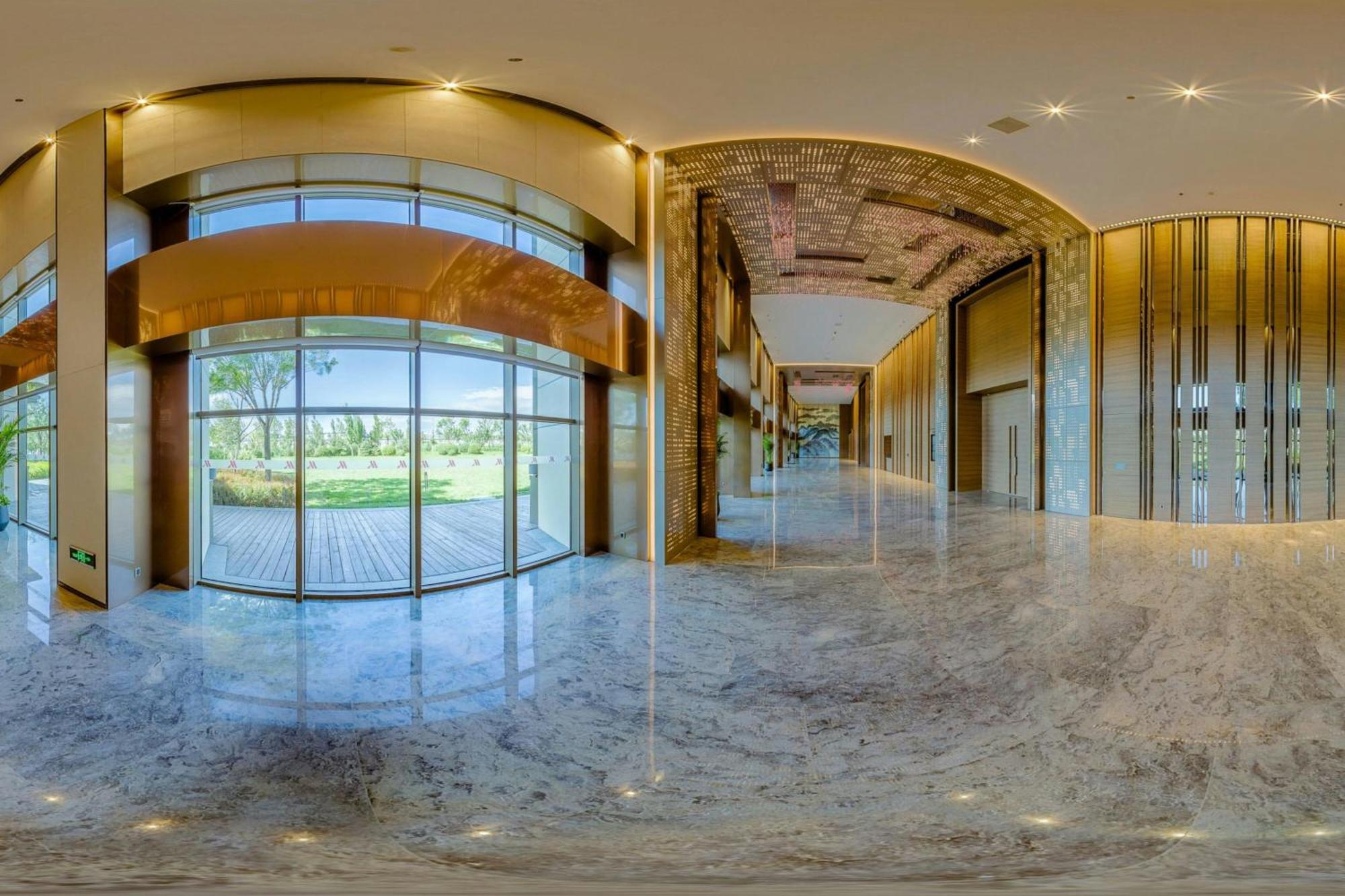 Beijing Marriott Hotel Changping Экстерьер фото