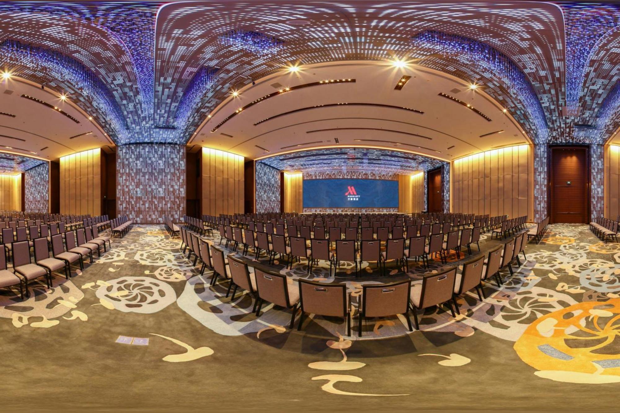 Beijing Marriott Hotel Changping Экстерьер фото