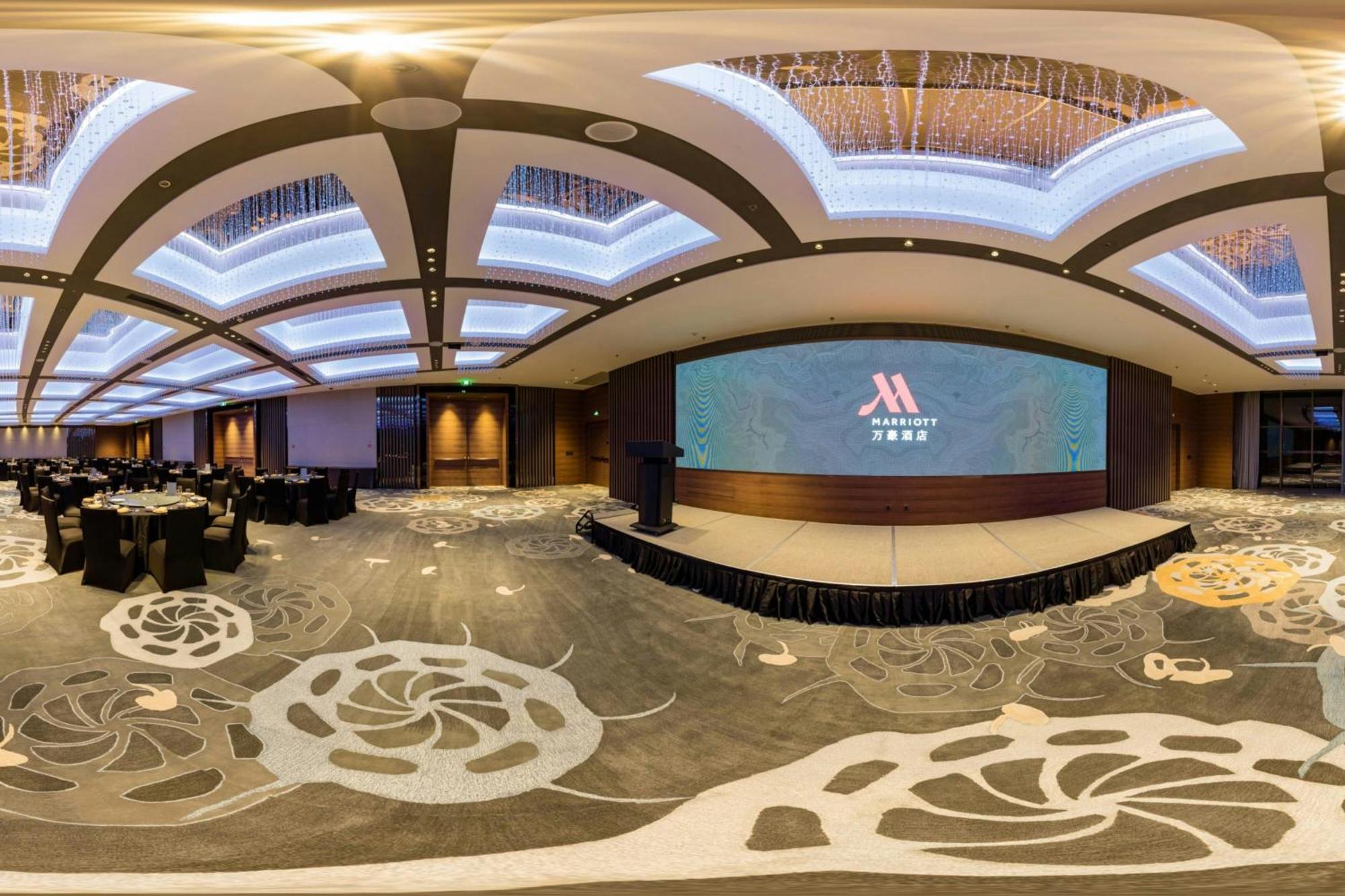 Beijing Marriott Hotel Changping Экстерьер фото