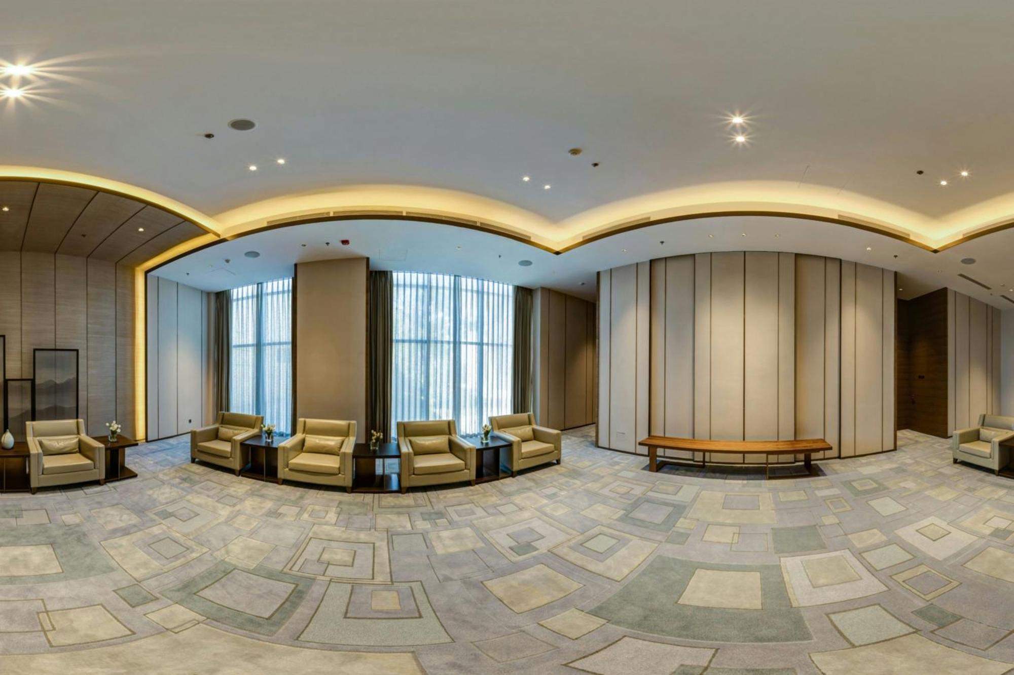 Beijing Marriott Hotel Changping Экстерьер фото